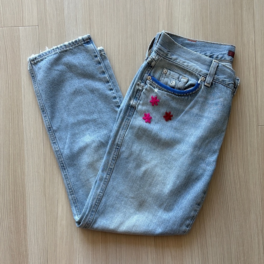 7 for all Mankind Jeans